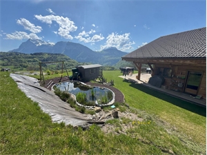 chalet à la vente -   74300  ARACHES LA FRASSE, surface 141 m2 vente chalet - UBI471081863